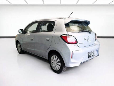 2024 Mitsubishi Mirage ES