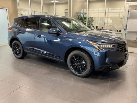 2026 Acura RDX SH-AWD
