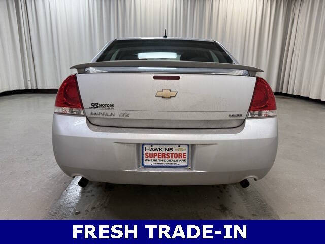 2016 Chevrolet Impala Limited LTZ Fleet