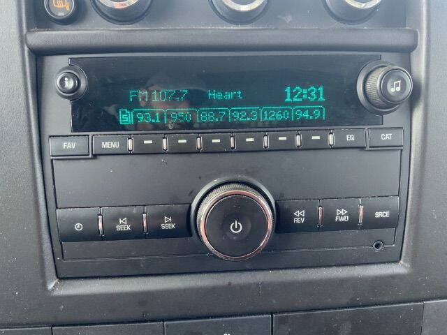 2019 Chevrolet Express 2500