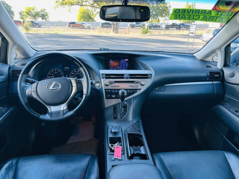 2015 Lexus RX 350