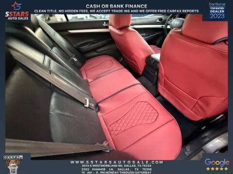 2009 Infiniti G37 Sedan Journey