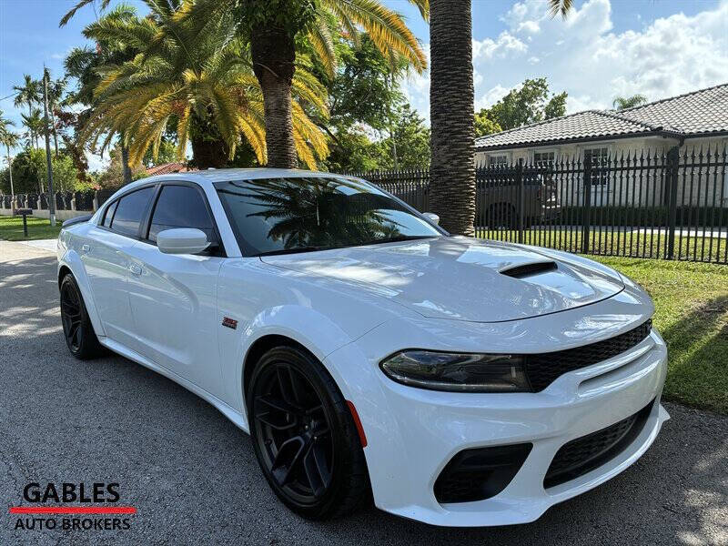 2022 Dodge Charger