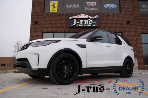 2019 Land Rover Discovery for sale at J-Rus Inc. in Shelby Township MI