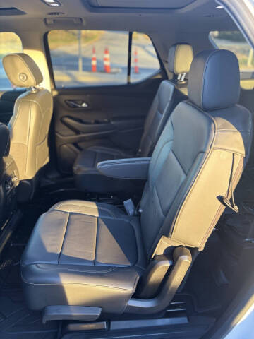 2019 Chevrolet Traverse RS