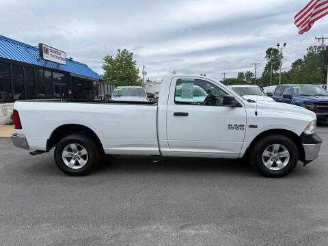 2018 RAM 1500 Tradesman