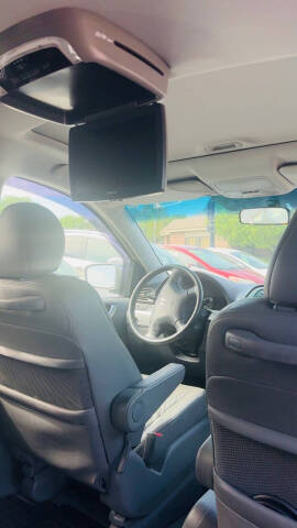 2007 Honda Odyssey EX-L