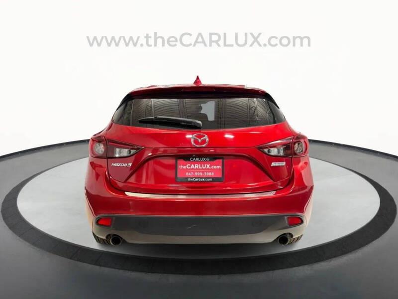 2015 Mazda MAZDA3 s Touring