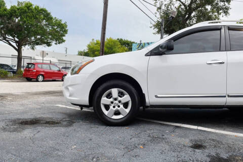2015 Nissan Rogue Select S