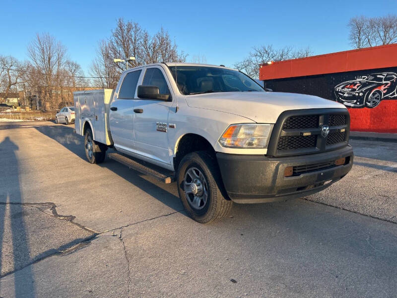 2015 RAM 2500 for sale at ROADSTAR MOTORS in Liberty Township OH