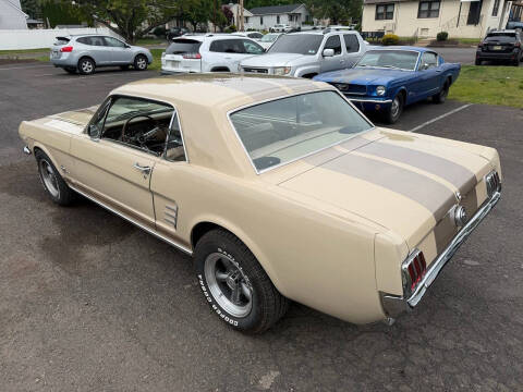 1966 Ford Mustang