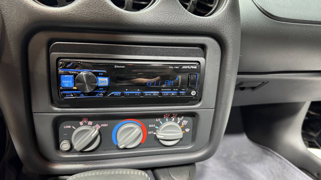 1999 Pontiac Firebird 49