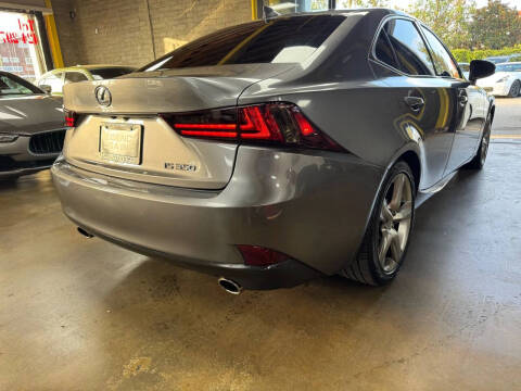 2014 Lexus IS 350
