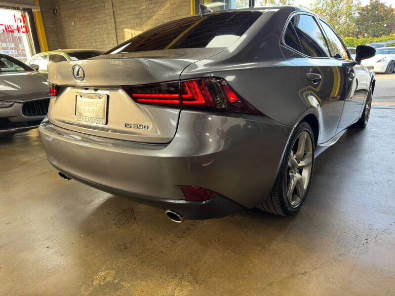 2014 Lexus IS 350