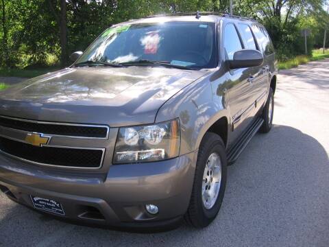 2012 Chevrolet Suburban for sale at Durham Hill Auto in Muskego WI