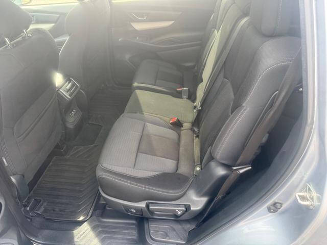 2019 Subaru Ascent Premium 8-Passenger