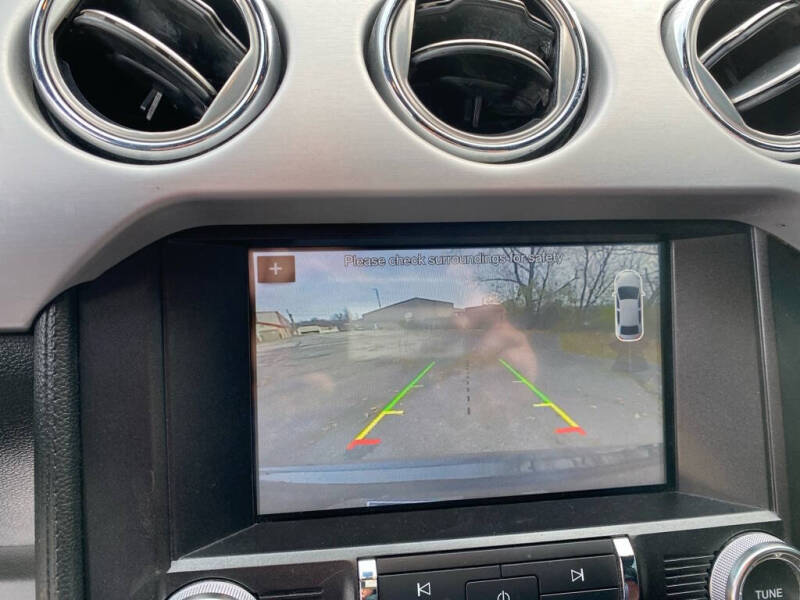 2017 Ford Mustang GT