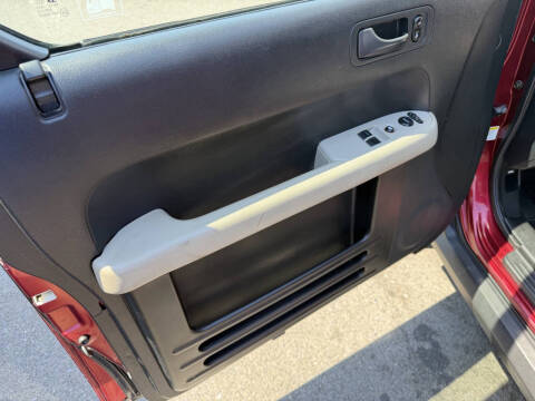 2007 Honda Element EX
