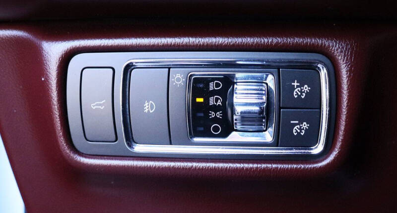 2020 Lincoln Aviator Black Label