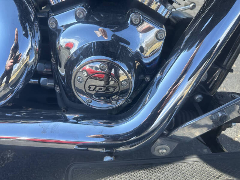 2014 Harley-Davidson Heritage Softail