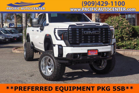 2024 GMC Sierra 2500HD
