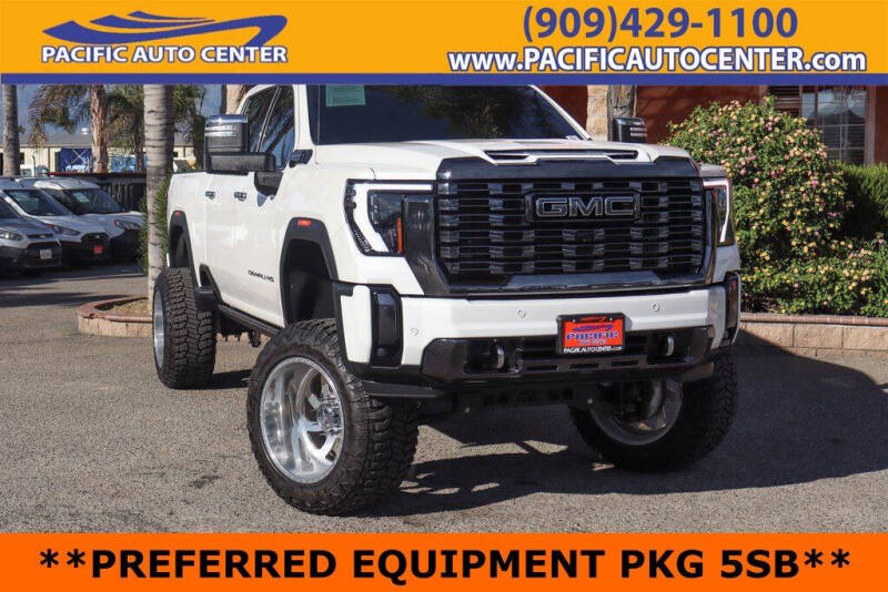 2024 GMC Sierra 2500HD