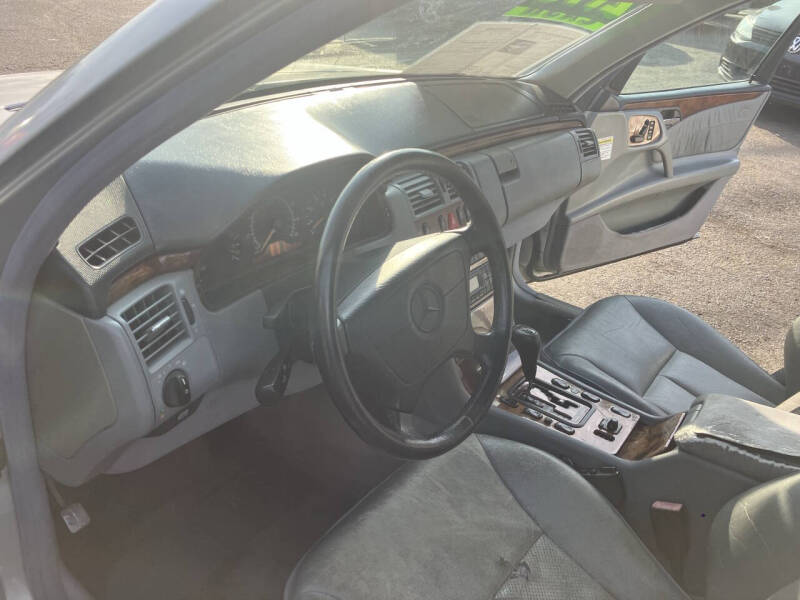 1999 Mercedes-Benz E-Class E 430