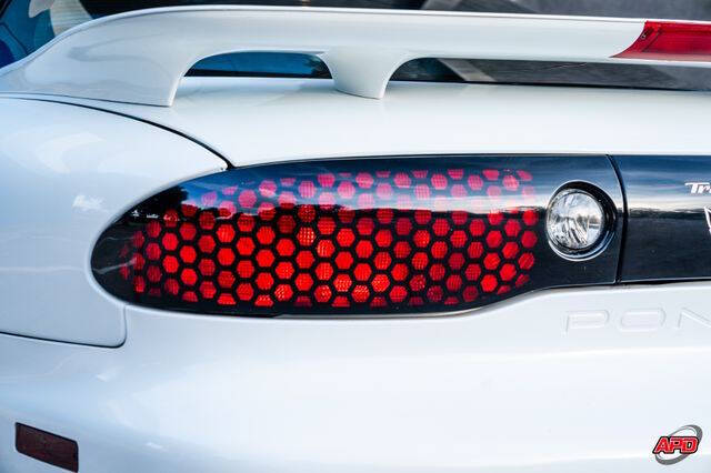 2002 Pontiac Firebird Trans Am