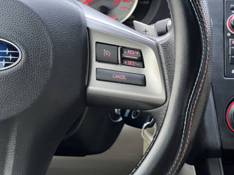 2014 Subaru Impreza 2.0i Sport Premium