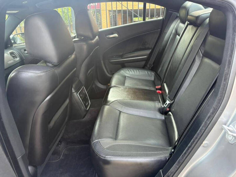 2018 Dodge Charger GT