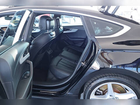 2019 Audi A5 Sportback quattro Premium 45 TFSI