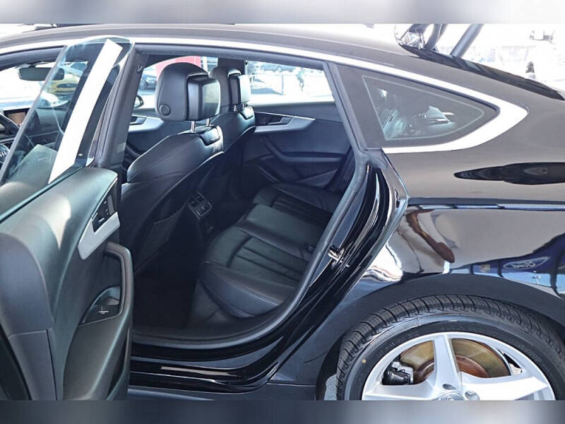 2019 Audi A5 Sportback quattro Premium 45 TFSI