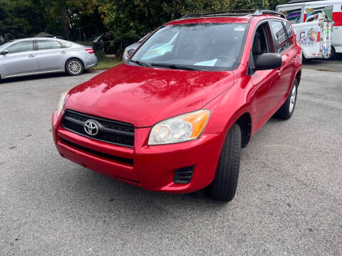 2012 Toyota RAV4
