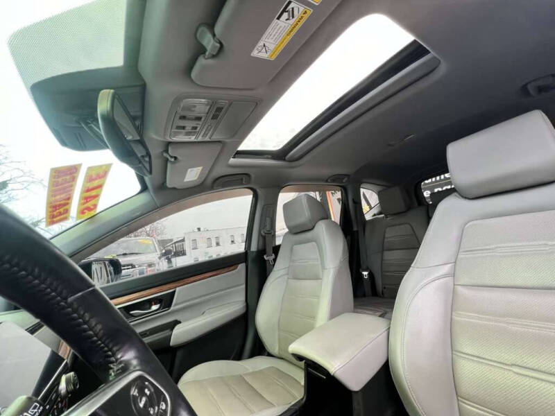 2020 Honda CR-V EX-L