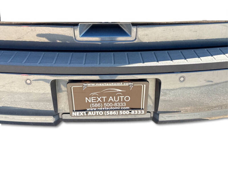 2019 Ford Flex SEL