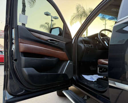 2015 Cadillac Escalade Premium