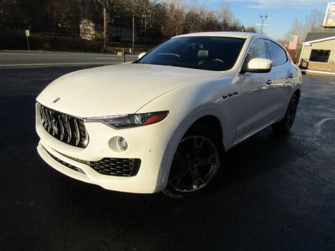 2019 Maserati Levante for sale at Guarantee Automaxx in Stafford VA