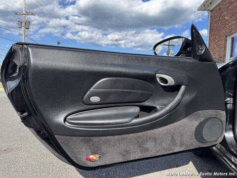 2000 Porsche Boxster