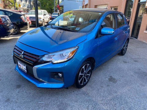 2021 Mitsubishi Mirage SE
