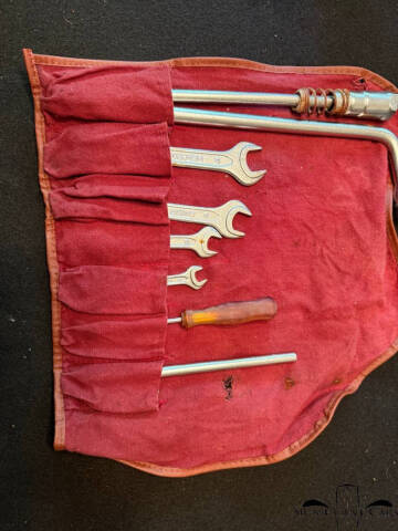 1978 Mercedes-Benz 280-Class