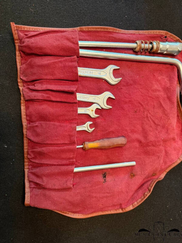 1978 Mercedes-Benz 280-Class