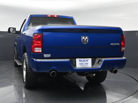 2015 RAM 1500 Tradesman