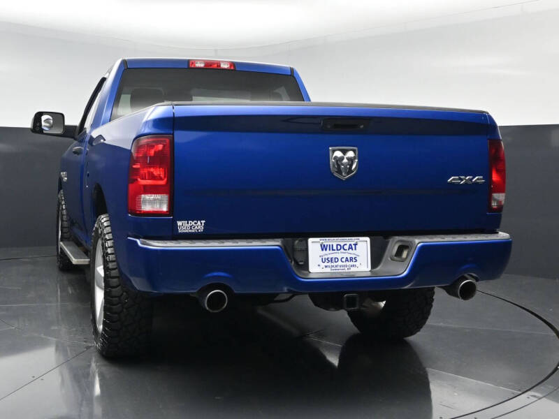 2015 RAM 1500 Tradesman