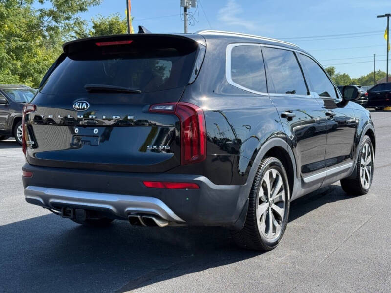2020 Kia Telluride SX