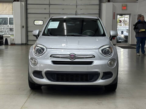 2016 FIAT 500X Easy
