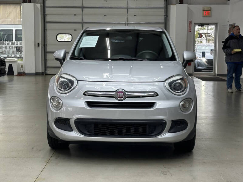 2016 FIAT 500X Easy