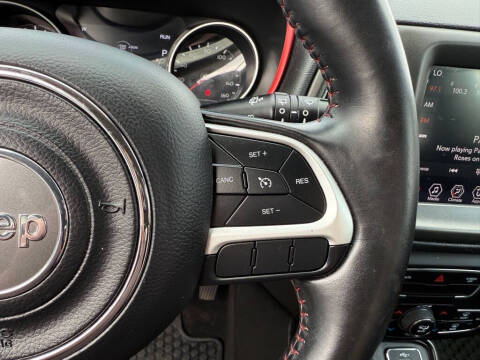 2019 Jeep Compass Trailhawk