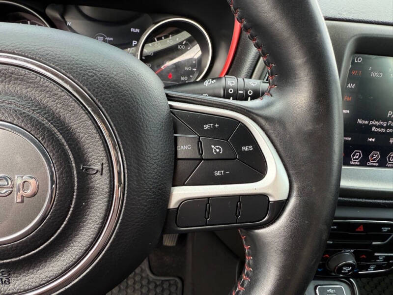 2019 Jeep Compass Trailhawk