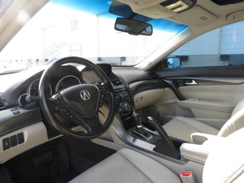 2012 Acura TL w/Tech
