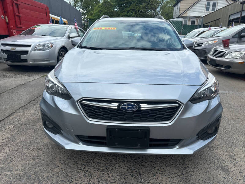 2017 Subaru Impreza Premium